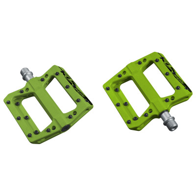 Pedály KLS REIN green