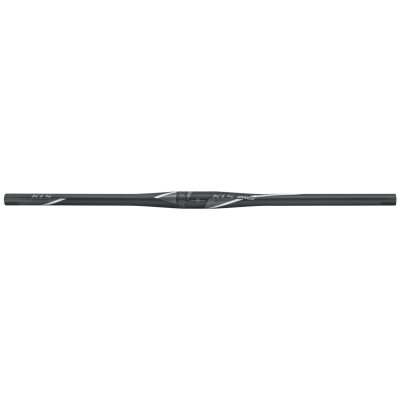 Řídítka KLS ADVANCED XC 70 FlatBar 31,8 / 720mm, black 017