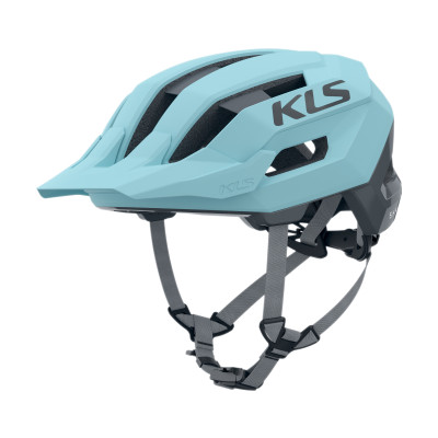 Přilba KLS SHARP sky blue L/XL