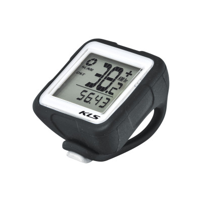 Cyklopočítač REFLEX Black