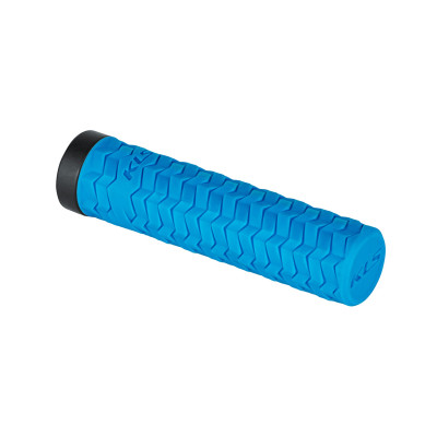 Rukojeti KLS POISON SINGLE LockON, azur blue