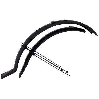 blatníky set MTB Scorpion 26-28 vzpěry