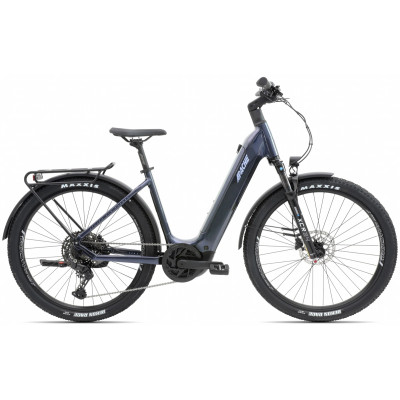 Apache Rio Grande Bosch CX 27.5'' 800 Wh temně modrá velikost S 2025+balíček zvýhodnění