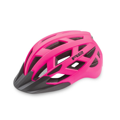 CYKLISTICKÁ HELMA R2 LUMEN ATH18A4 pink S