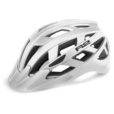 CYKLISTICKÁ HELMA R2 LUMEN ATH18Q white S