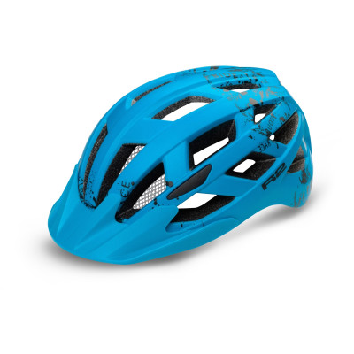 CYKLISTICKÁ HELMA R2 LUMEN JUNIOR ATH20E blue S