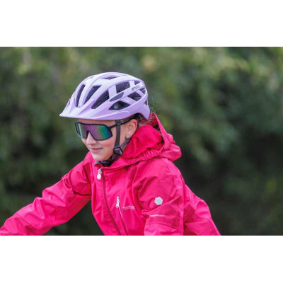 CYKLISTICKÁ HELMA R2 LUMEN JUNIOR ATH20Y S