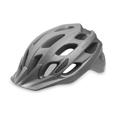 CYKLISTICKÁ HELMA R2 CLIFF ATH22T grey M