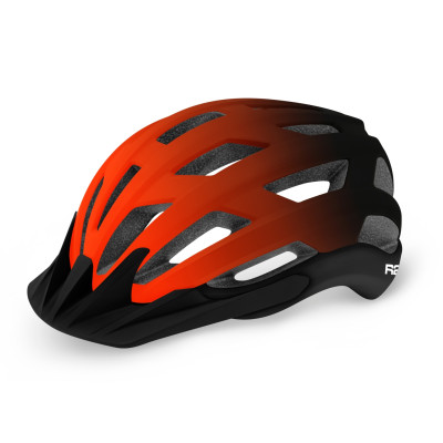 CYKLISTICKÁ HELMA R2 EXPLORER ATH26F/L orange L
