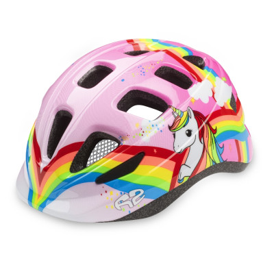CYKLISTICKÁ HELMA R2 BUNNY ATH28U pink XS