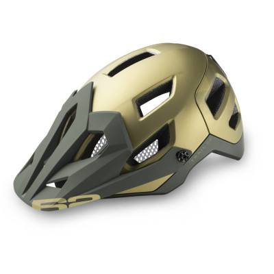 CYKLISTICKÁ HELMA R2 TRAIL 2.0 ATH31D green L