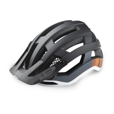 CYKLISTICKÁ HELMA R2 CROSS ATH32H black S