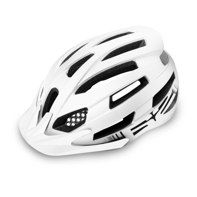 CYKLISTICKÁ HELMA R2 SPIRIT ATH33B white L