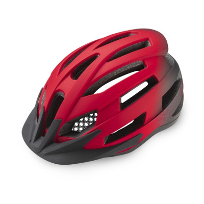 CYKLISTICKÁ HELMA R2 SPIRIT ATH33J red L