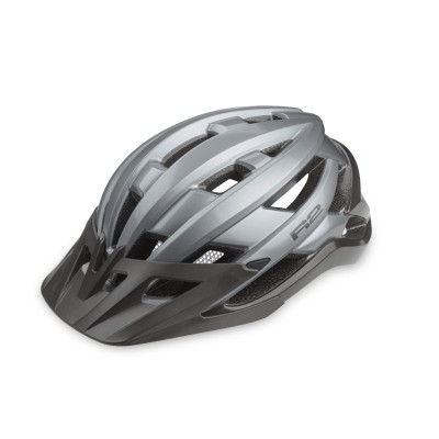 CYKLISTICKÁ HELMA R2 GUARD ATH34F grey M