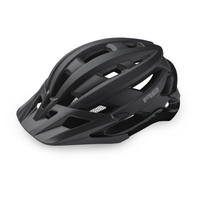 CYKLISTICKÁ HELMA R2 GUARD ATH34J black L