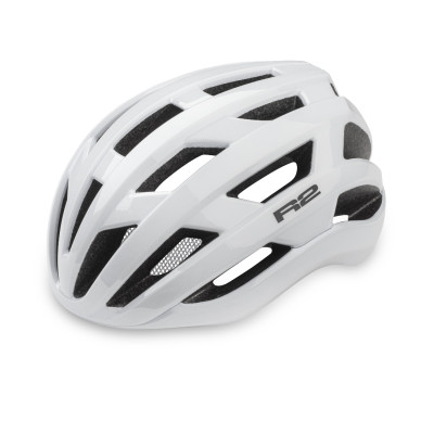 CYKLISTICKÁ HELMA R2 VERGE ATH35G white S