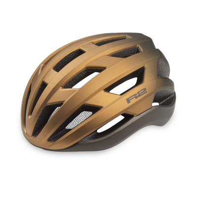 CYKLISTICKÁ HELMA R2 VERGE ATH35K yellow L