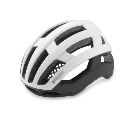 CYKLISTICKÁ HELMA R2 CHASER ATH36A white S