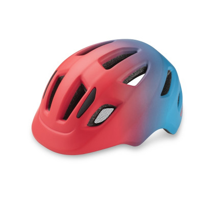 CYKLISTICKÁ HELMA R2 PUMP ATH37D red XS