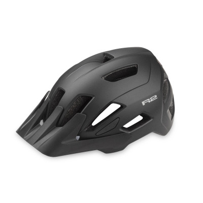 CYKLISTICKÁ HELMA R2 MOONLIGHT ATH38A black L