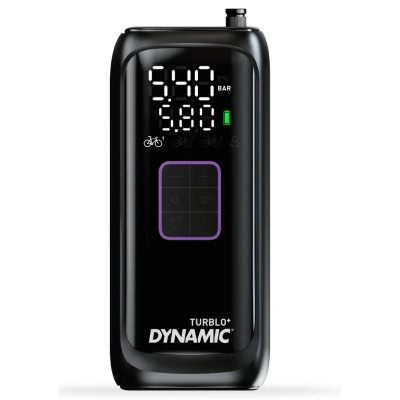 Mini kompresor DYNAMIC Turblo+