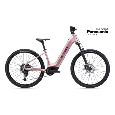 CTM ROXXY GX Pro 29'' starorůžová velikost 18(L) 2026+balíček zvýhodnění