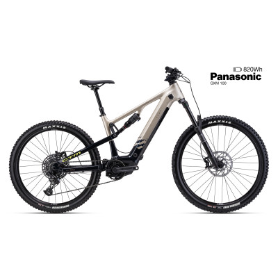 CTM ZYNK GX Xpert 29''/27.5'' tmavá modrá/titánová velikost 17(M) 2026+balíček zvýhodnění