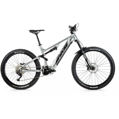 Apache Quruk 3 Bosch CX 29/27.5'' silver velikost XL 2023+balíček zvýhodnění