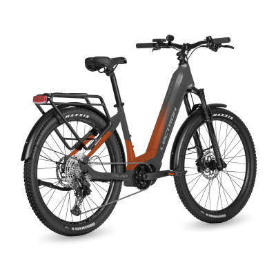 Lectron Taura PS 27.5'' 800wh velikost 17(S) 2026+balíček zvýhodnění