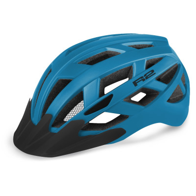 CYKLISTICKÁ HELMA R2 LUMEN ATH18A5 blue S