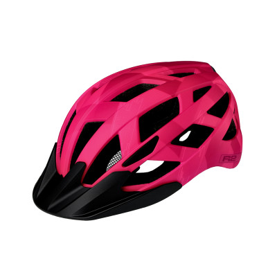 CYKLISTICKÁ HELMA R2 LUMEN JUNIOR ATH20W pink S