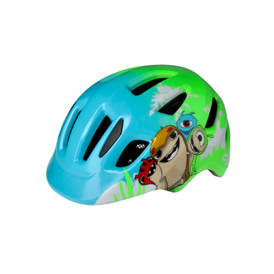 CYKLISTICKÁ HELMA R2 PUMP ATH37G blue XS