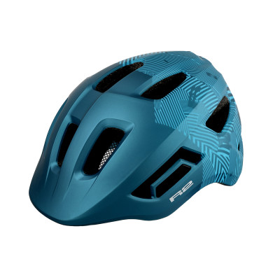 CYKLISTICKÁ HELMA R2 PULSE ATH40C blue XS
