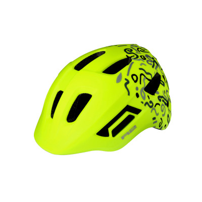 CYKLISTICKÁ HELMA R2 PULSE ATH40G yellow XS