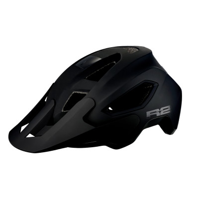 CYKLISTICKÁ HELMA R2 TERRAFORM ATH41A black M