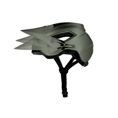 CYKLISTICKÁ HELMA R2 TERRAFORM ATH41D green L