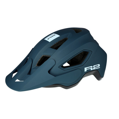 CYKLISTICKÁ HELMA R2 TERRAFORM ATH41E blue M