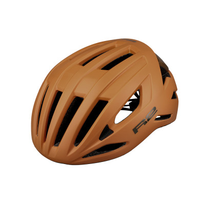 CYKLISTICKÁ HELMA R2 VANTAGE ATH43D orange L