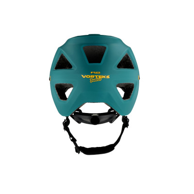 CYKLISTICKÁ HELMA R2 VORTEKS JUNIOR ATH44B blue S