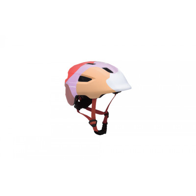 Přilba CTM FIZZY, dětská, růžová, S