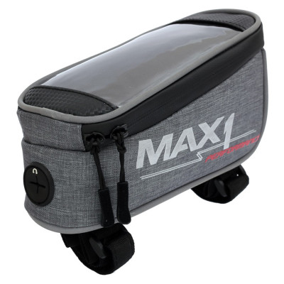 brašna MAX1 Mobile One šedá